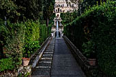 Tivoli, villa d'Este. 